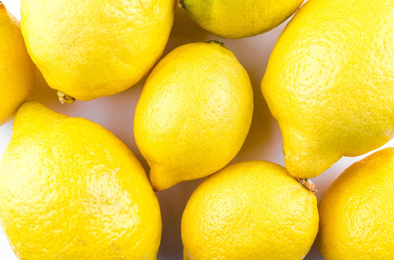 5 skvělých tipů, jak využít citrony