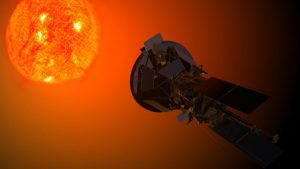 Jak je na tom sluneční sonda Parker Solar Probe?
