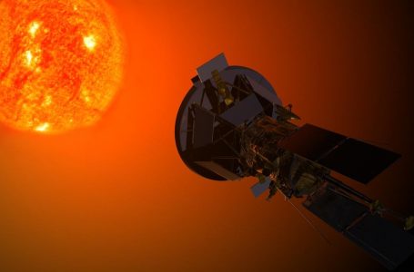 Jak je na tom sluneční sonda Parker Solar Probe?