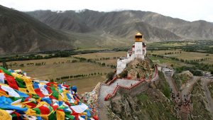 Trocha z historie Tibetu, co stojí na přečtení