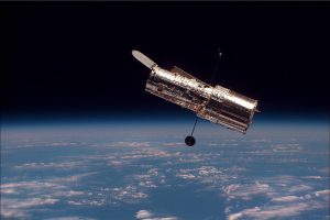 Hubbleův vesmírný teleskop a jeho přínos na poli vědy