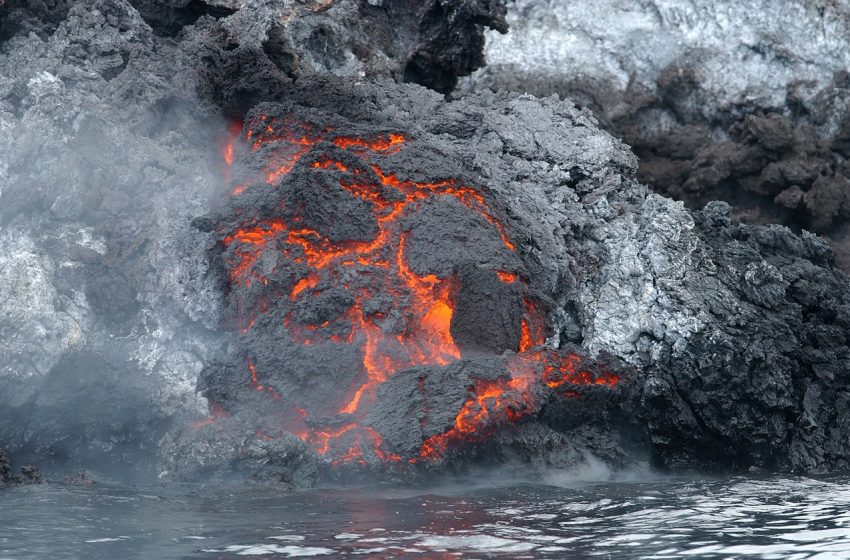 Víte co jsou to horké geologické skvrny?