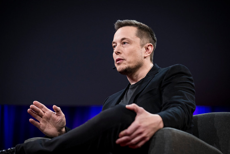 Elon Musk byl testován na COVID