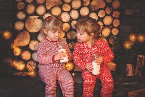 5 vánočních aktivit, které si užijete s dětmi